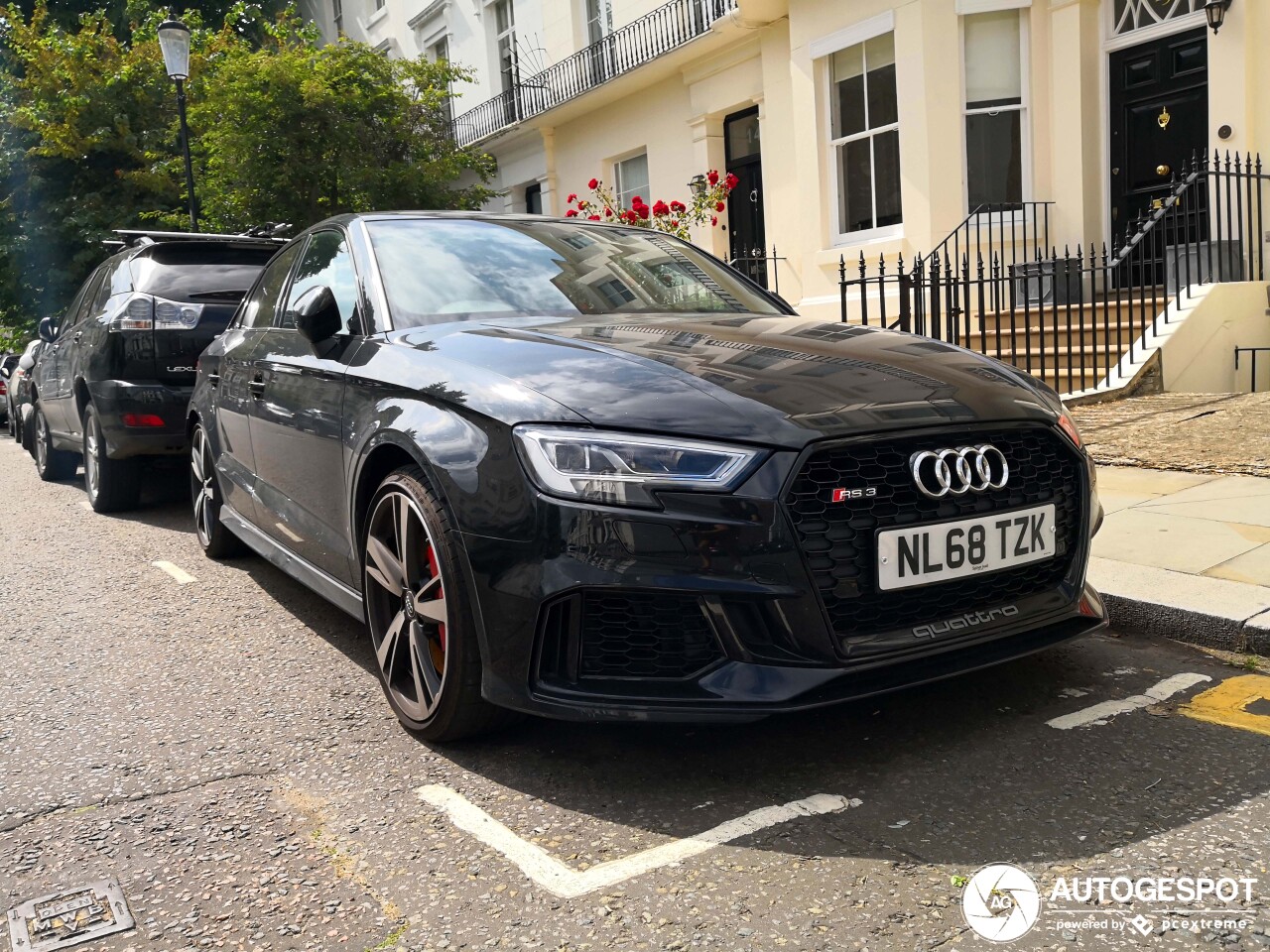 Audi RS3 Sedan 8V