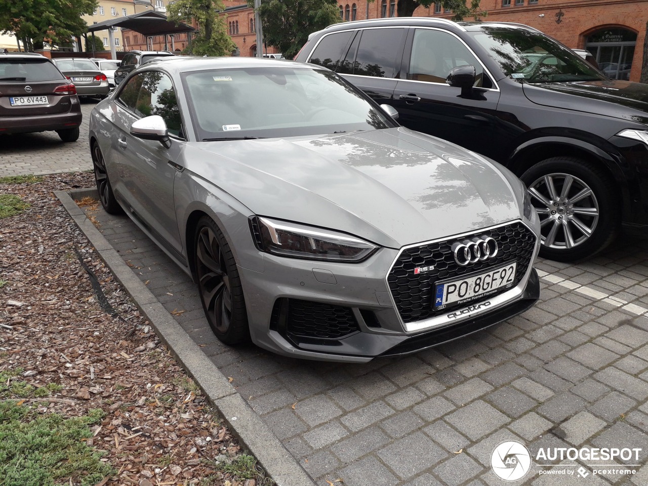 Audi RS5 B9