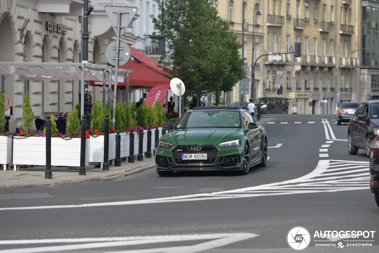 Audi RS5 B9