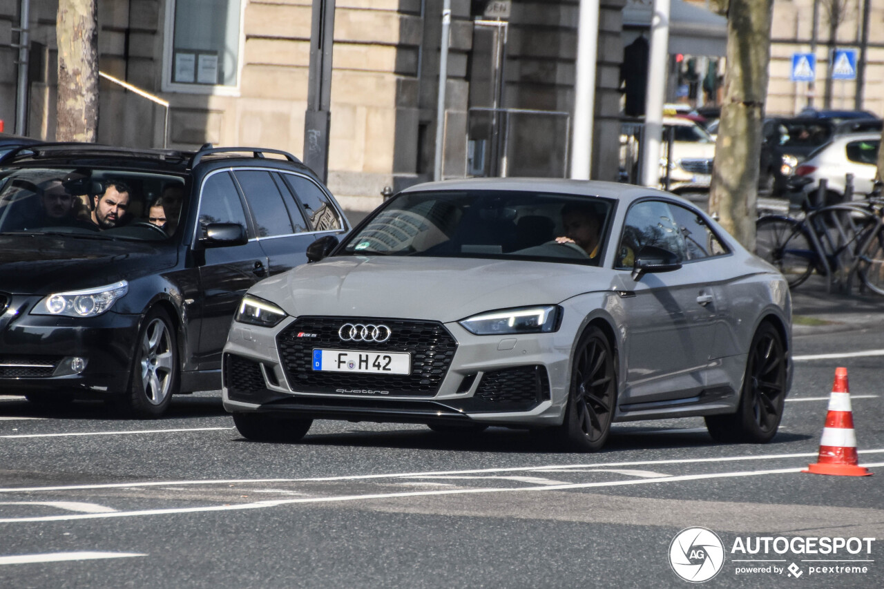 Audi RS5 B9