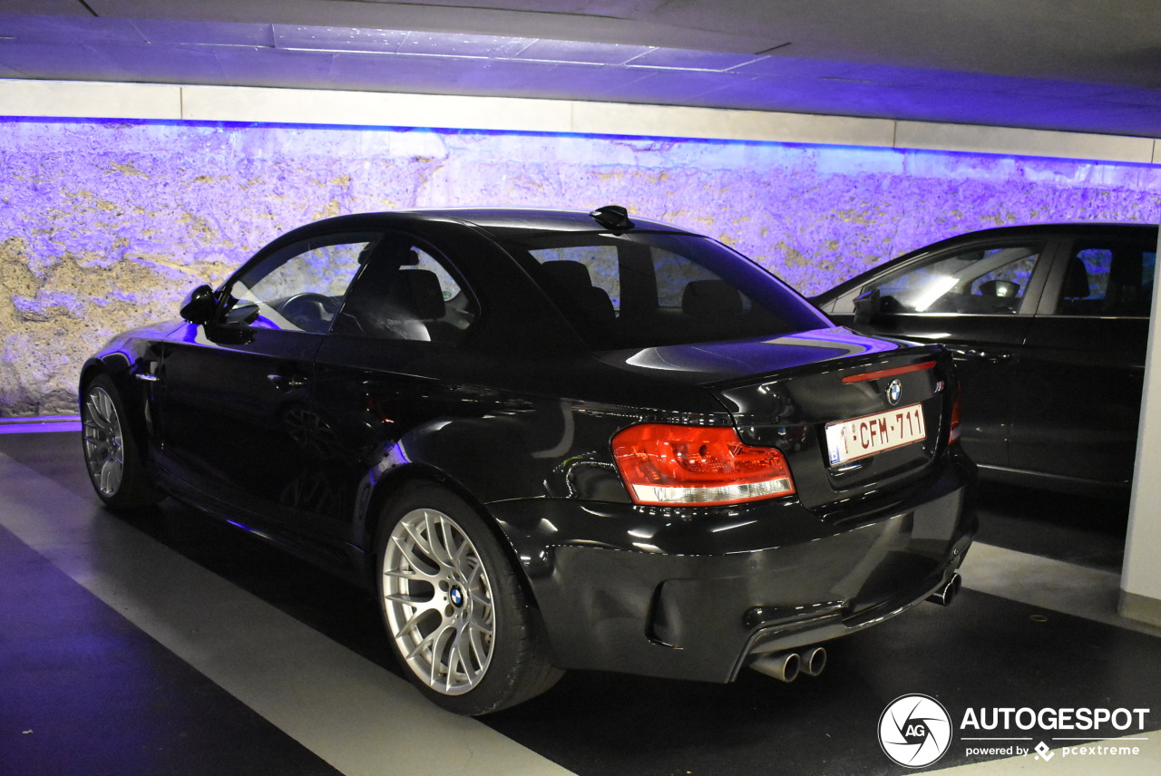 BMW 1 Series M Coupé