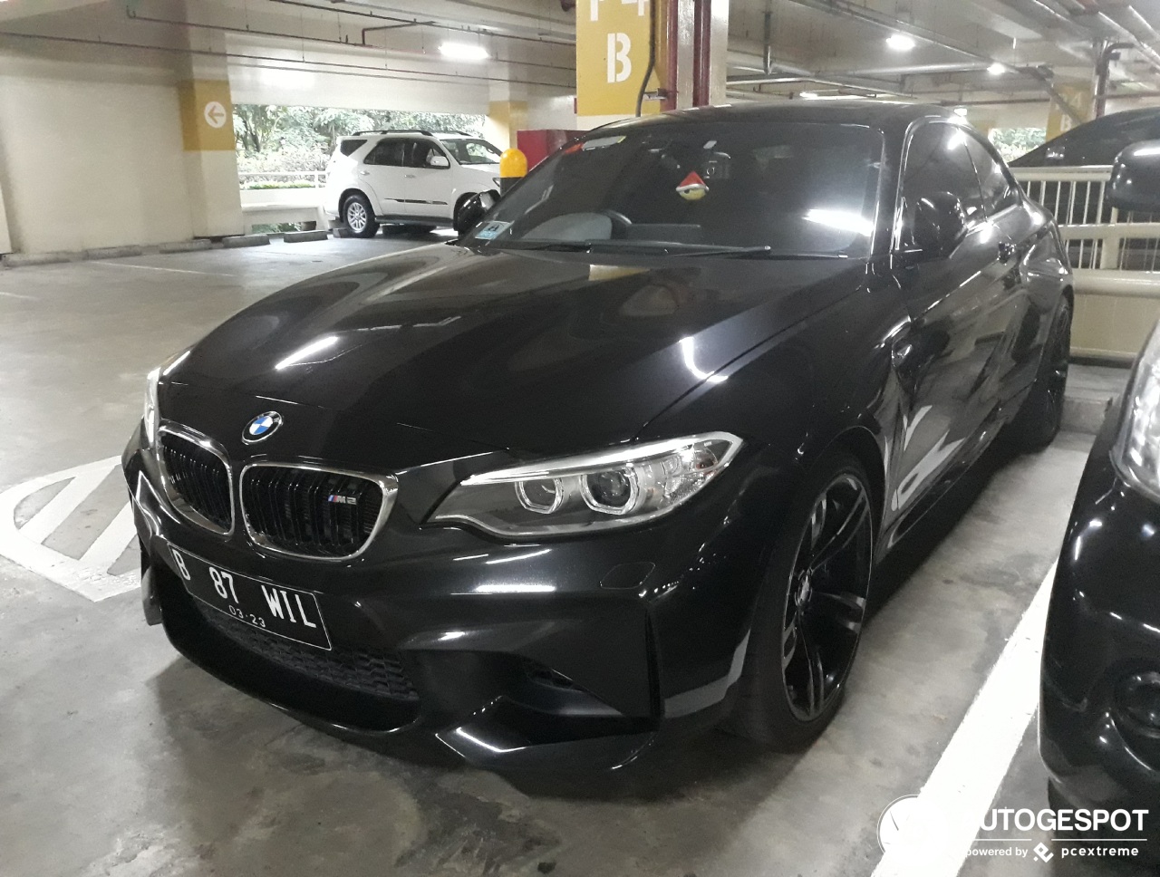 BMW M2 Coupé F87