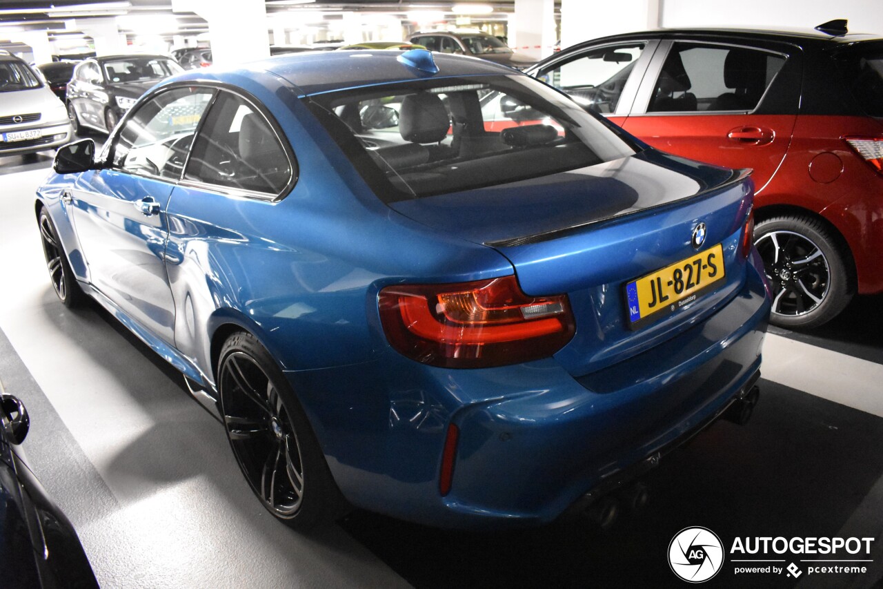 BMW M2 Coupé F87