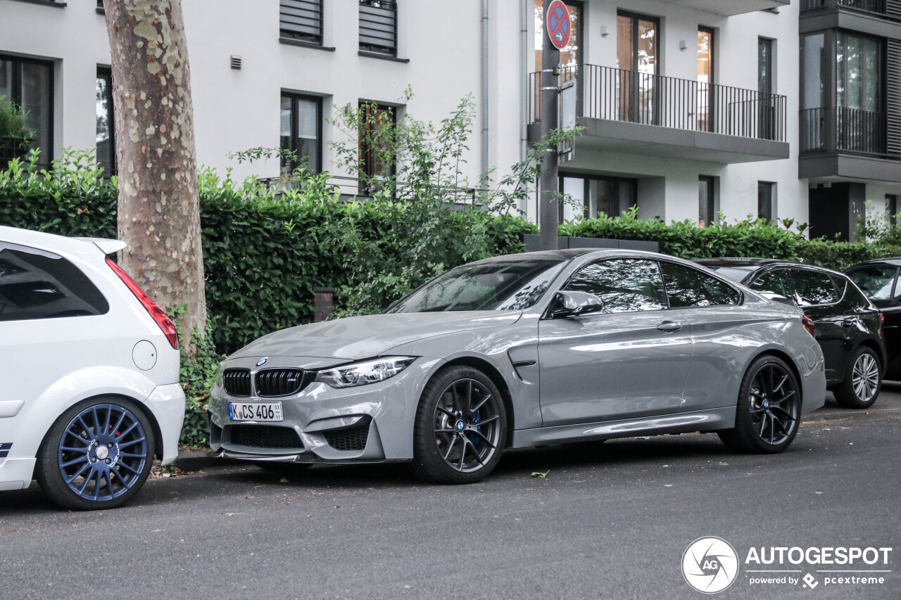 BMW M4 F82 CS