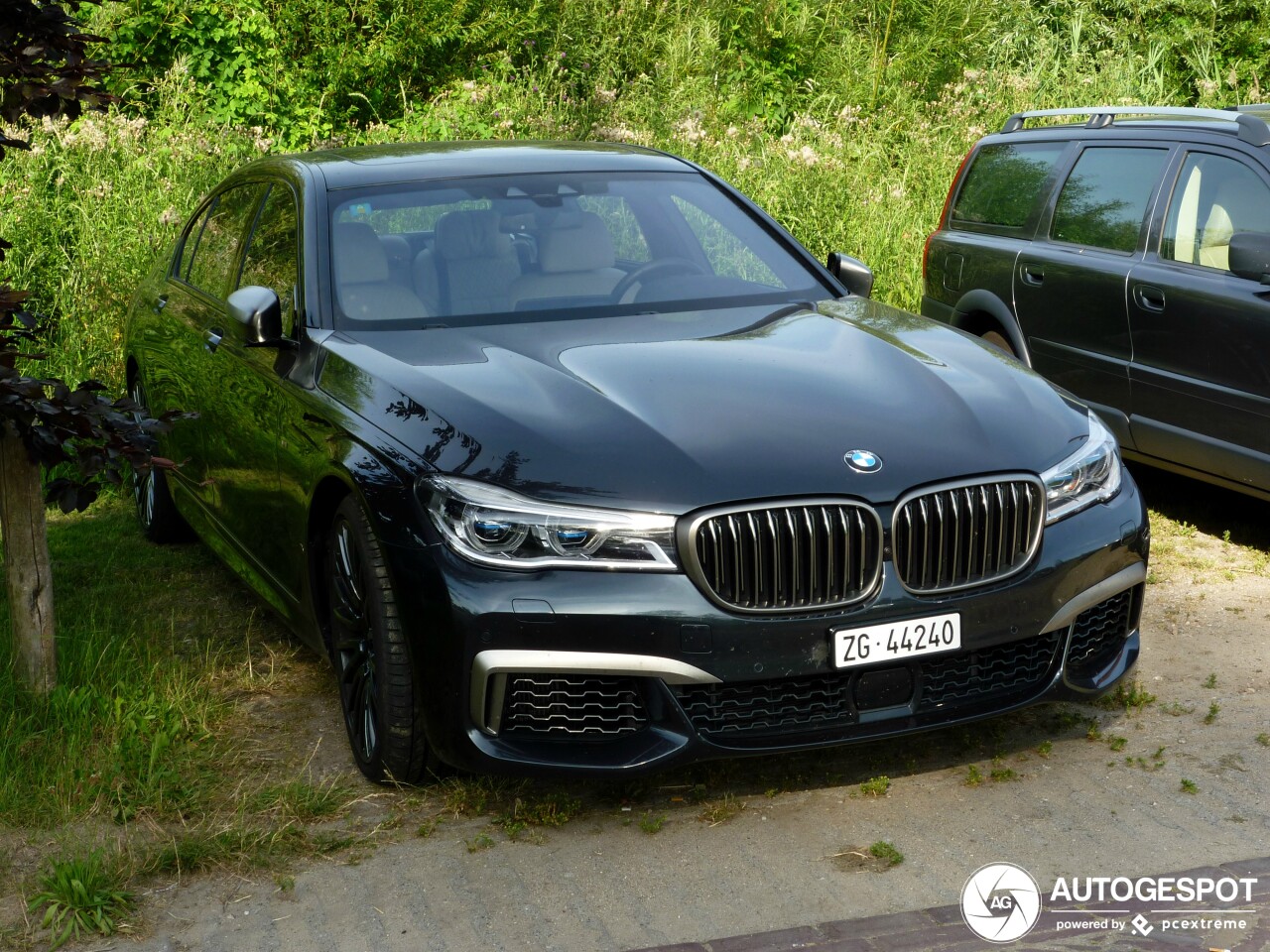 BMW M760Li xDrive