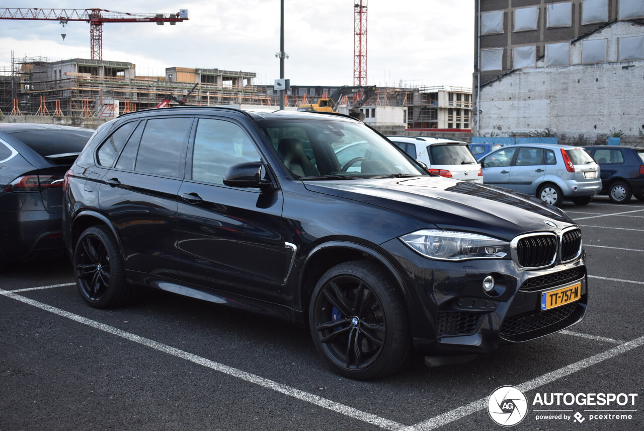 BMW X5 M F85