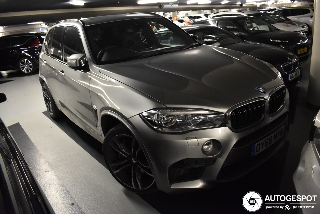 BMW X5 M F85