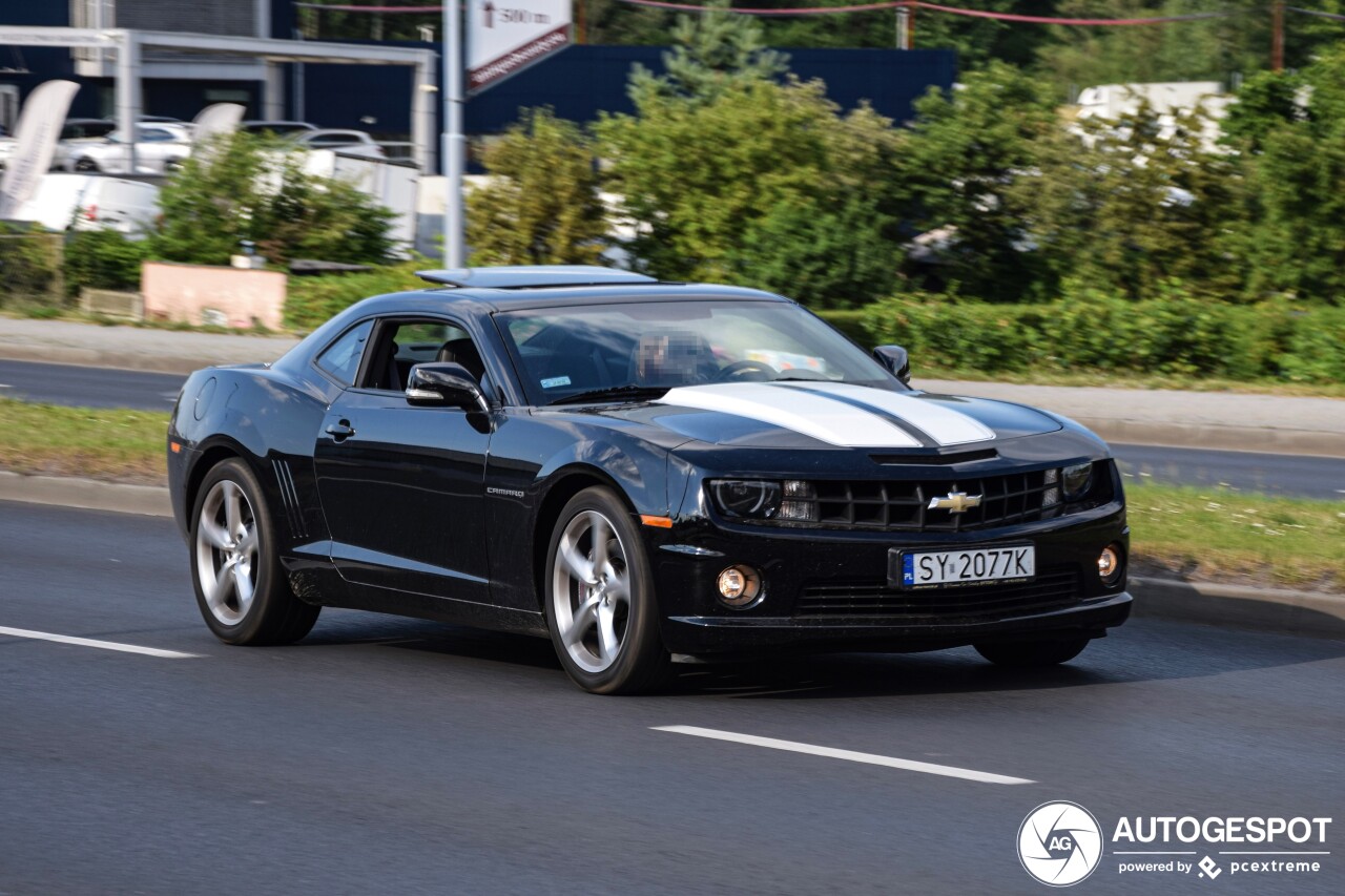 Chevrolet Camaro SS