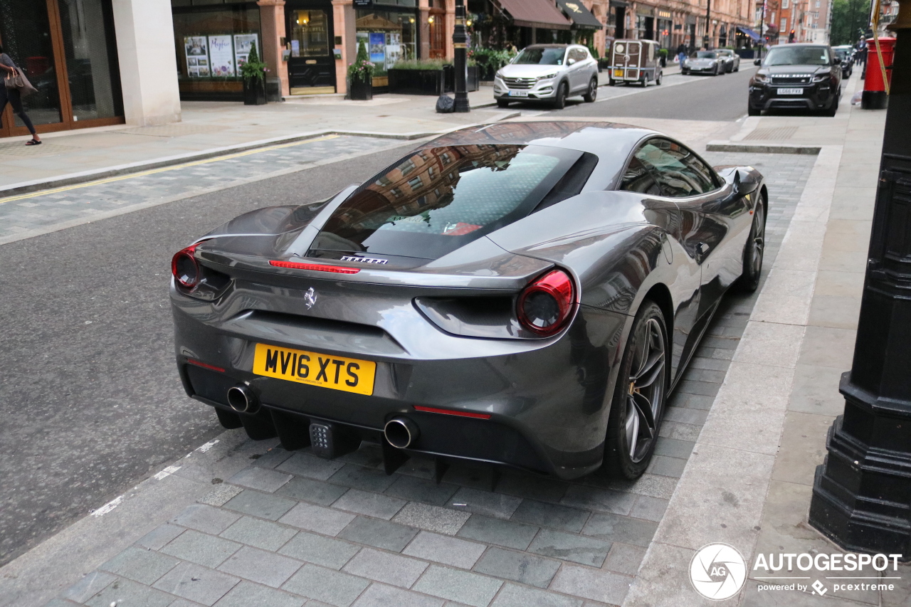 Ferrari 488 GTB