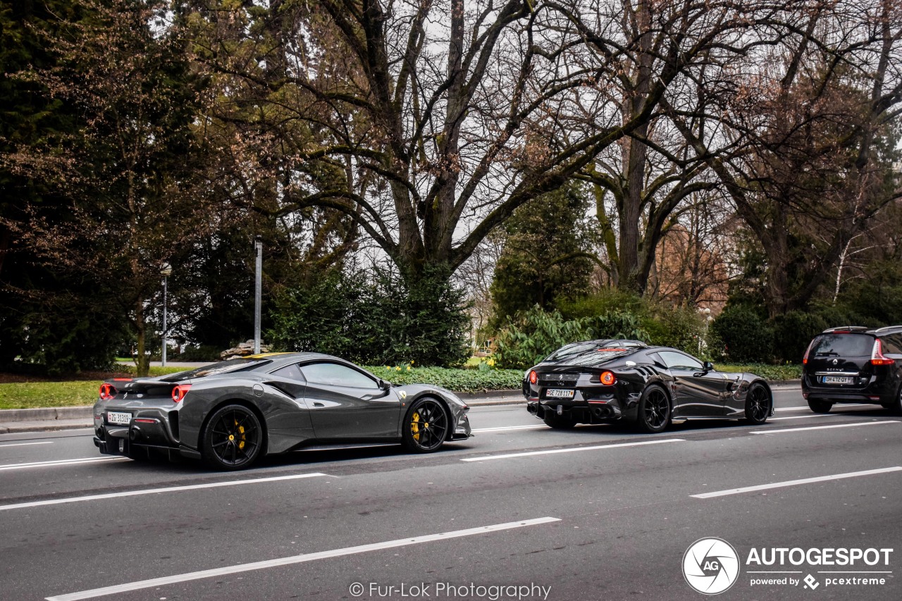 Ferrari 488 Pista