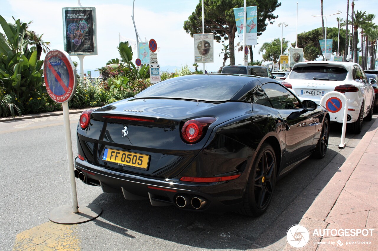 Ferrari California T