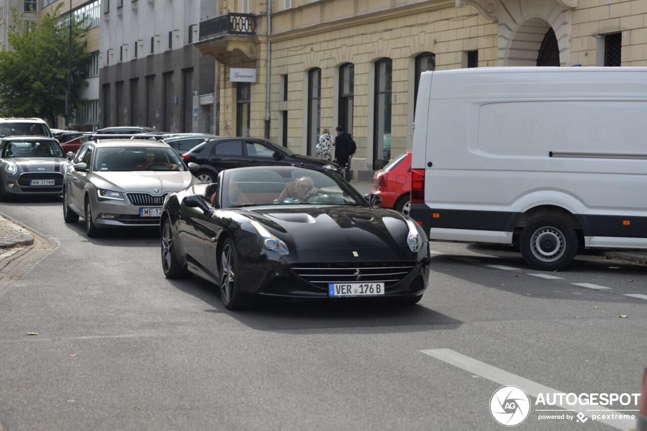 Ferrari California T