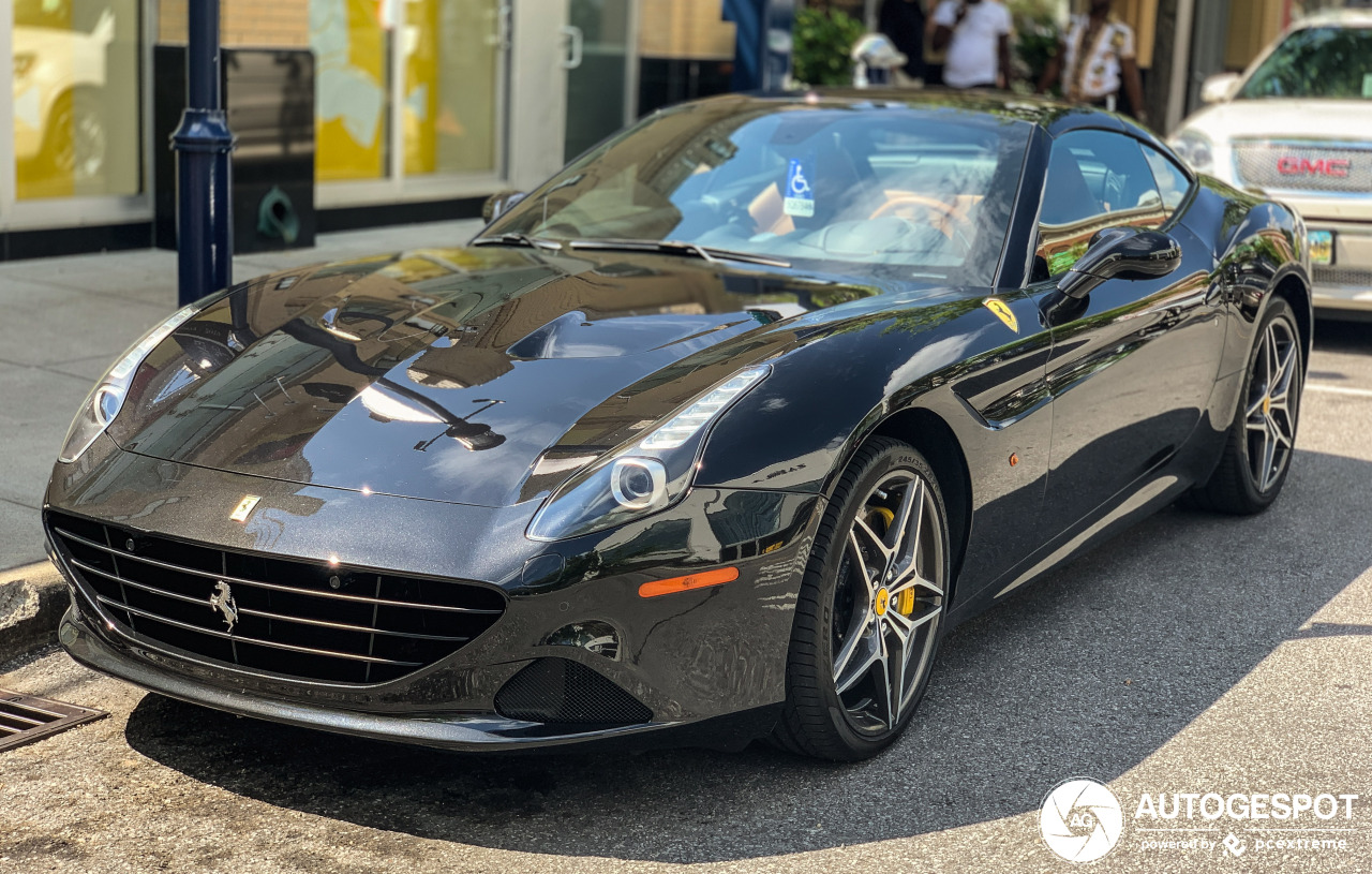 Ferrari California T