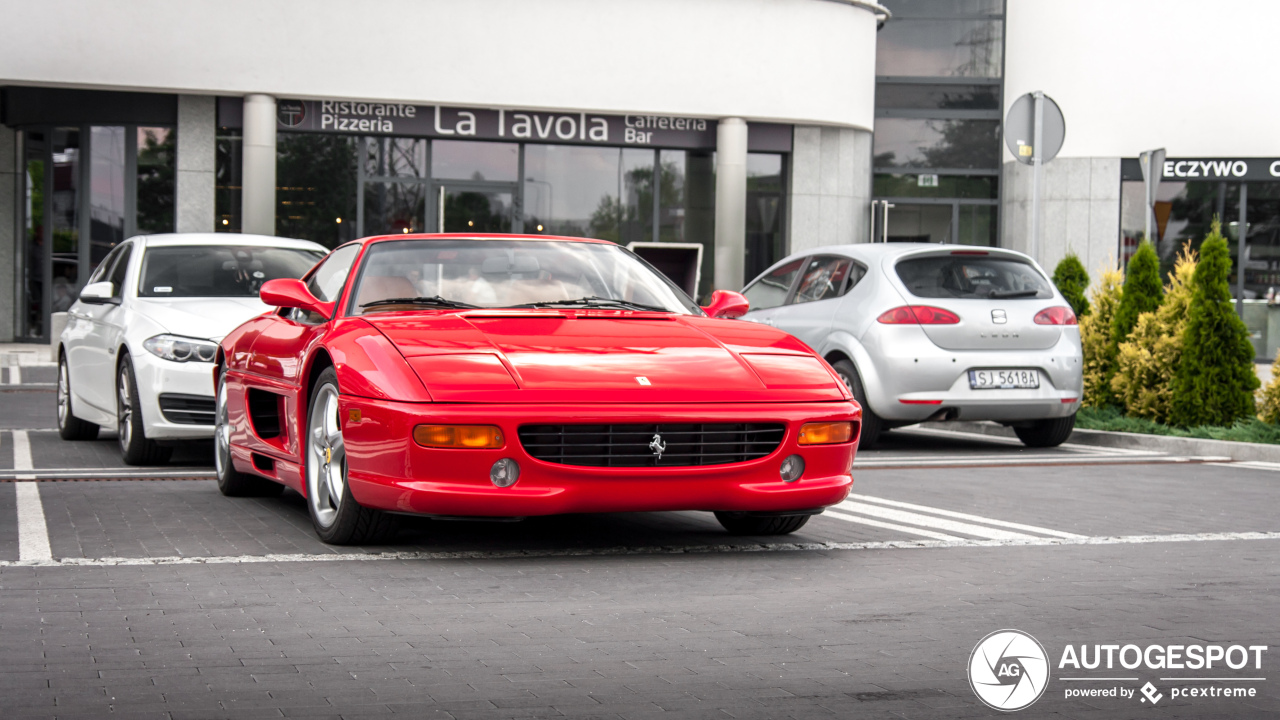 Ferrari F355 Berlinetta