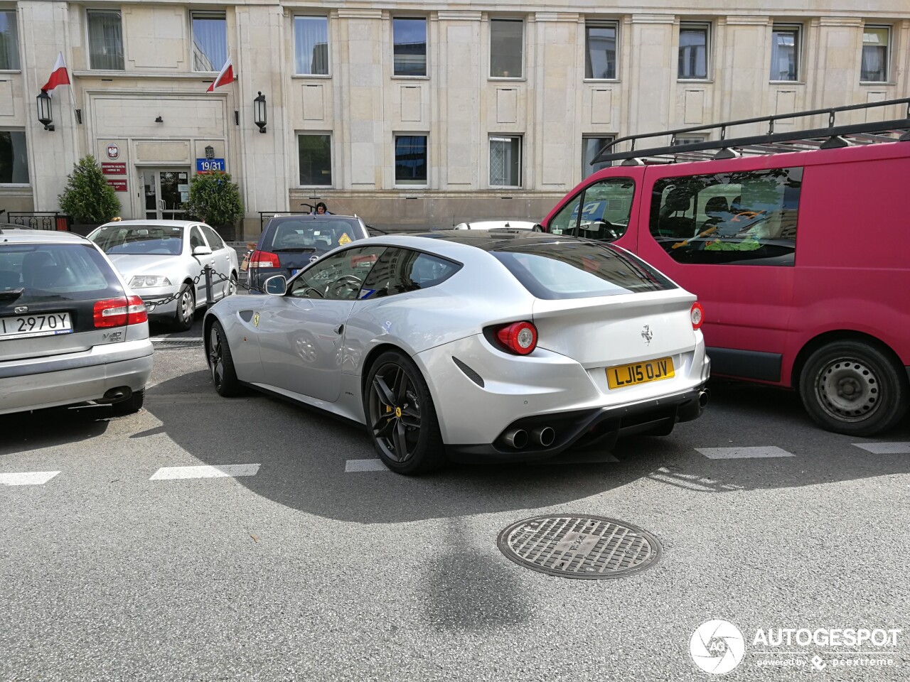 Ferrari FF