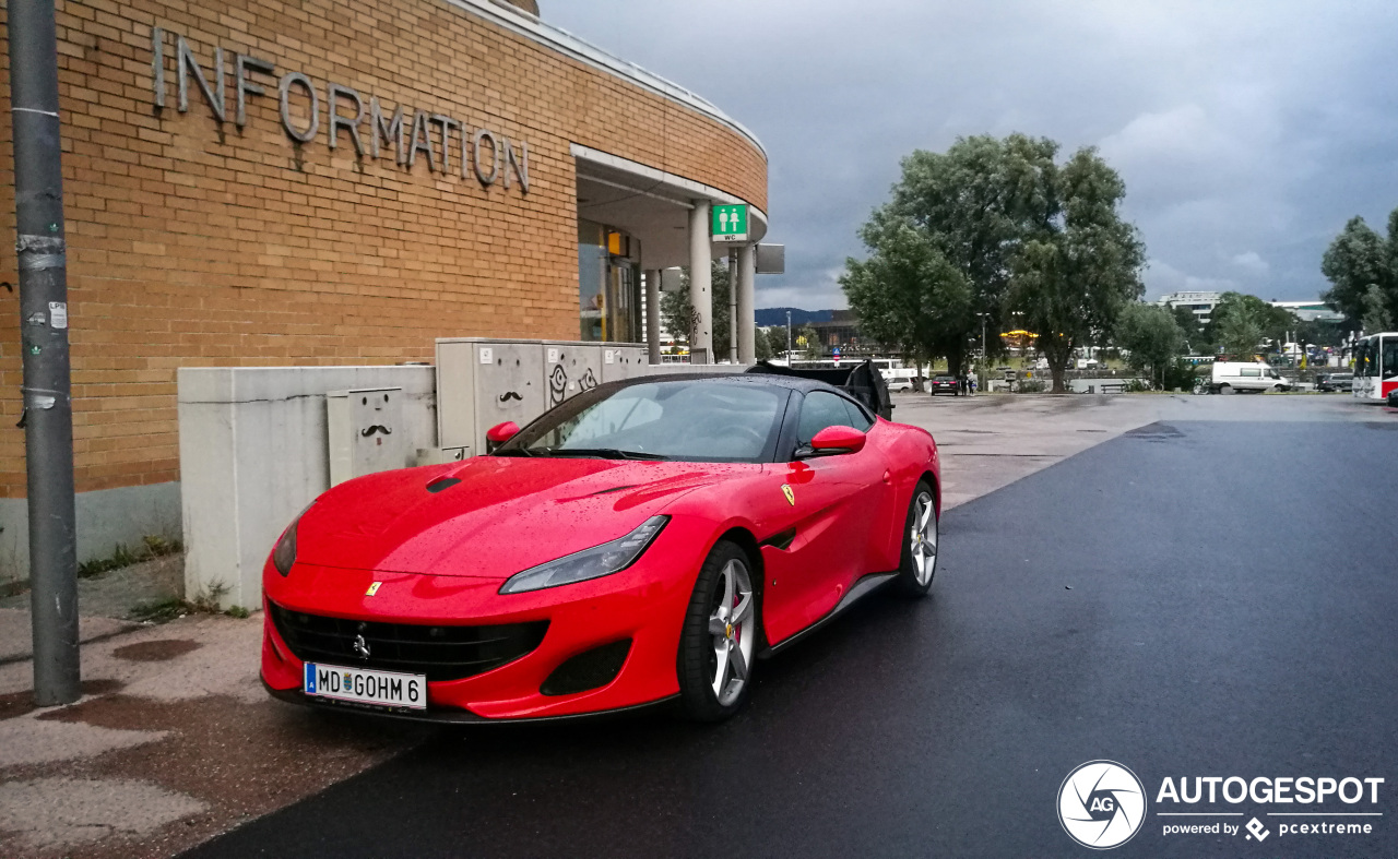 Ferrari Portofino