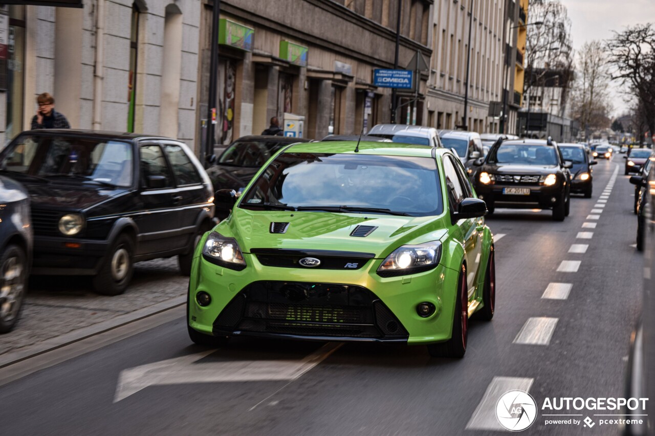 Ford Focus RS 2009