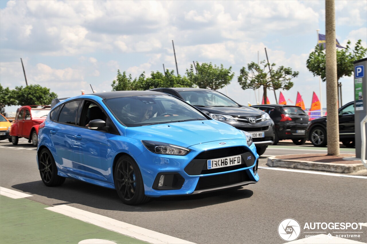 Ford Focus RS 2015