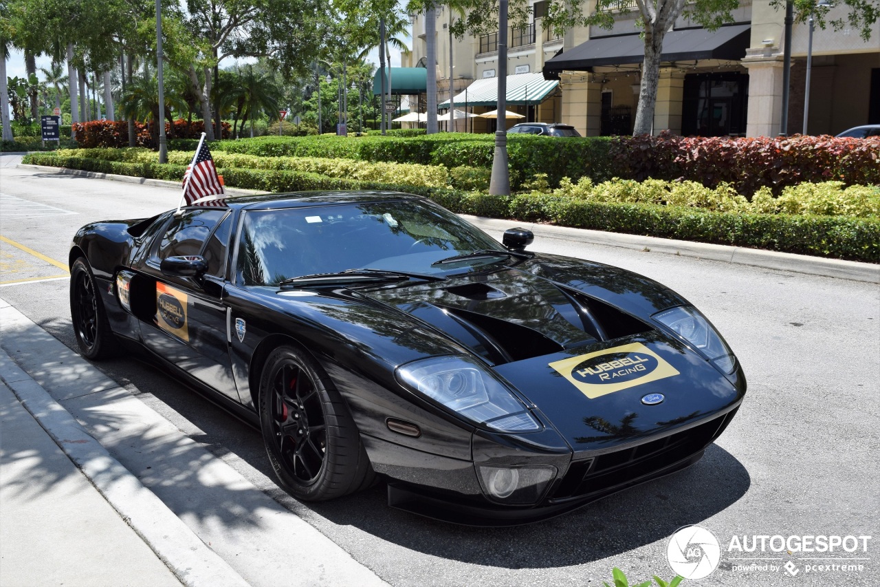 Ford GT