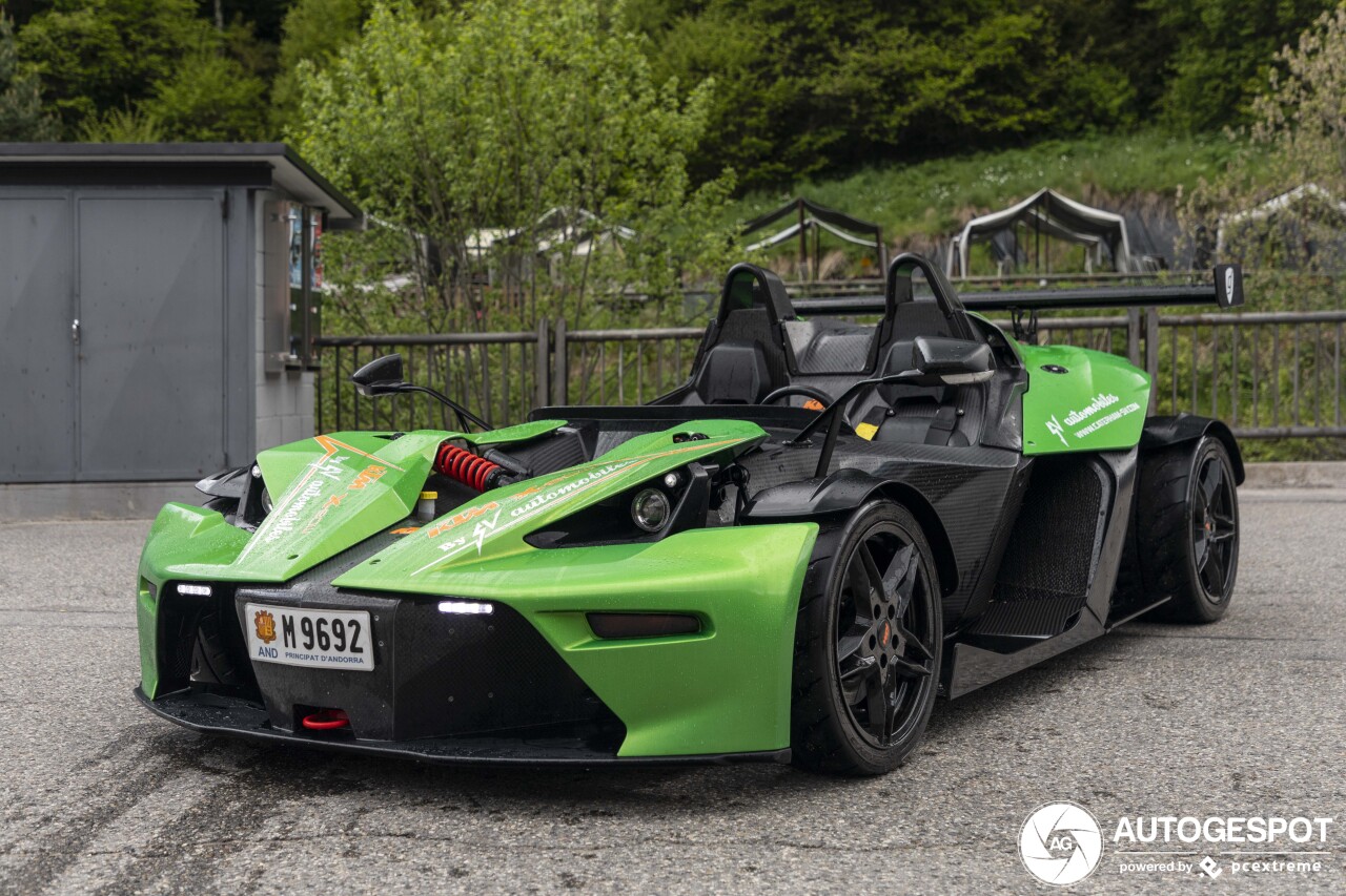 KTM X-Bow