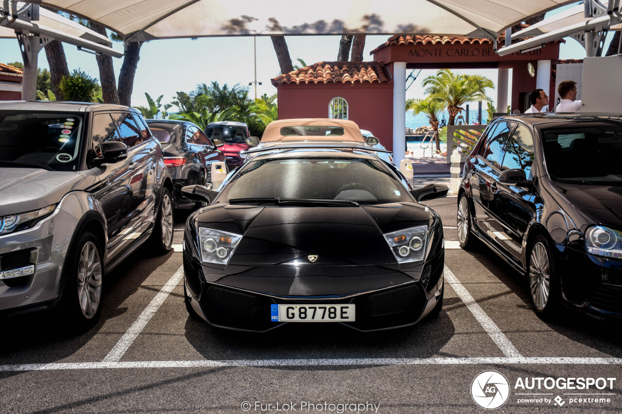 Lamborghini Murciélago LP670-4 SuperVeloce