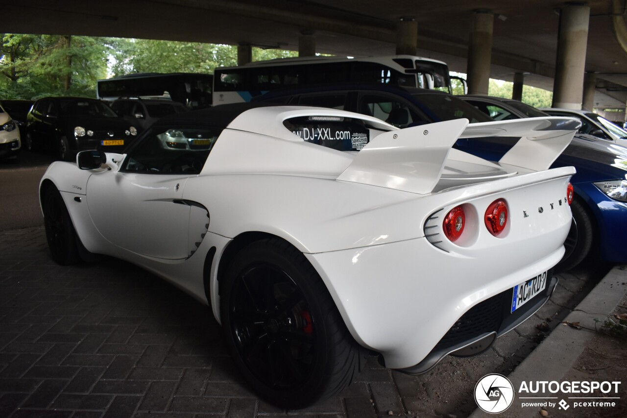 Lotus Elise S2 111R