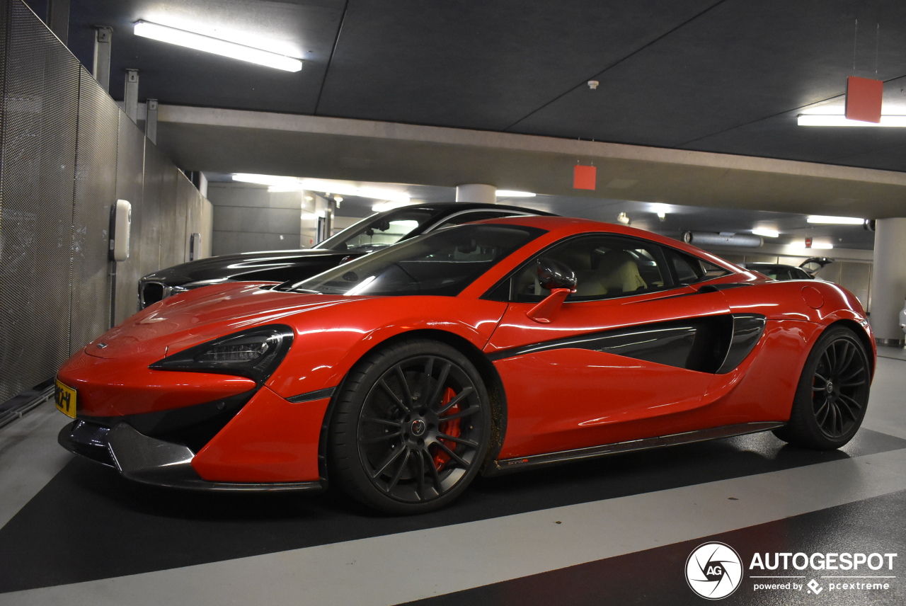 McLaren 570S