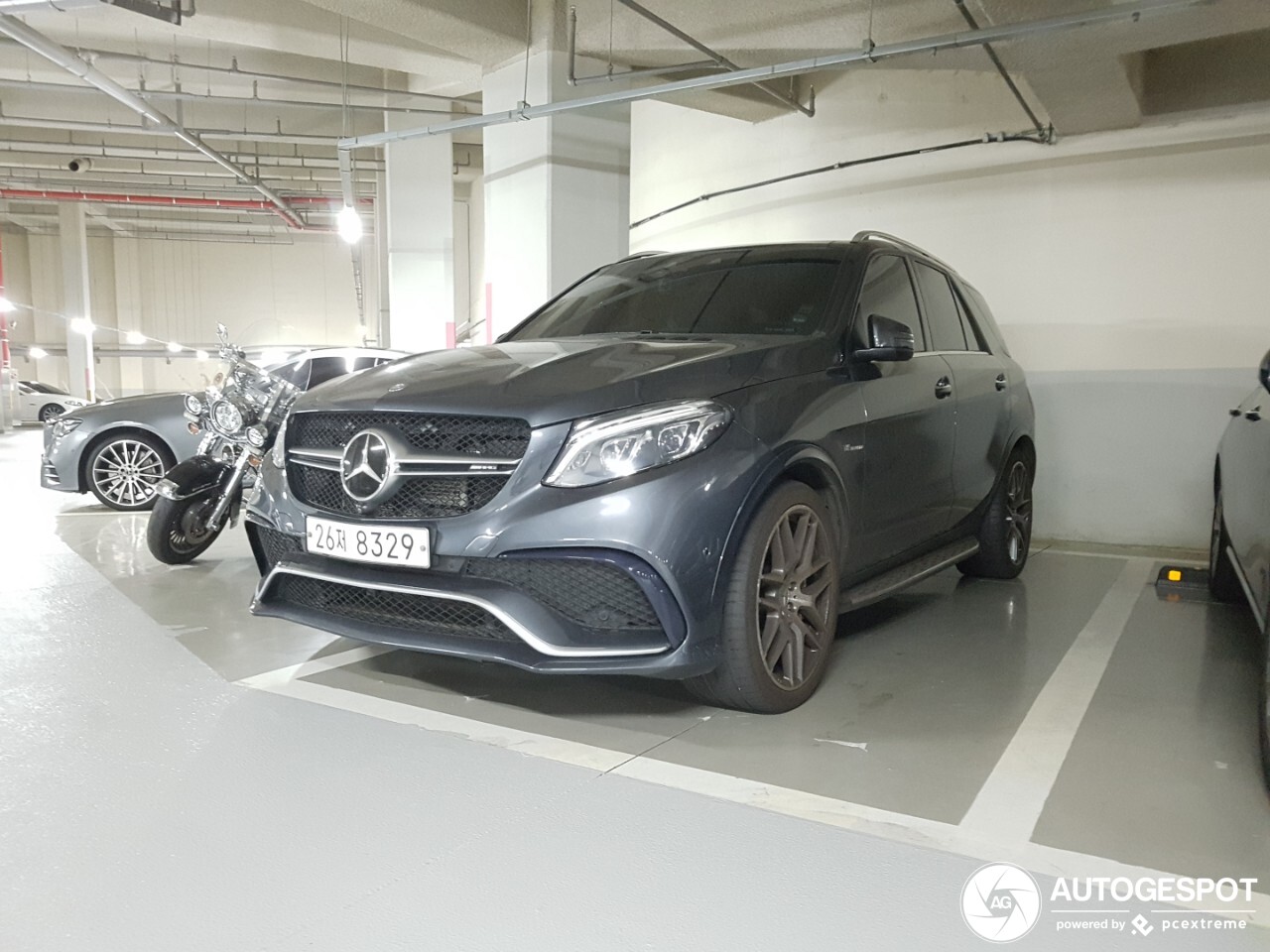 Mercedes-AMG GLE 63