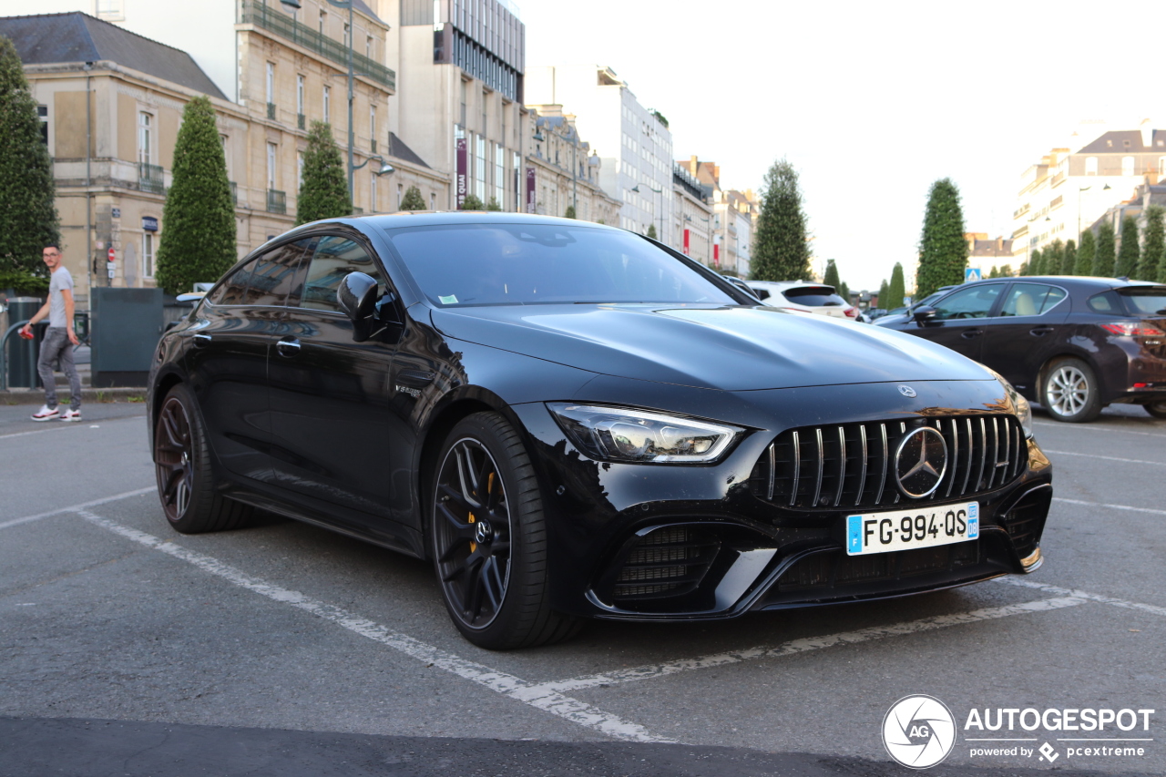 Mercedes-AMG GT 63 S Edition 1 X290