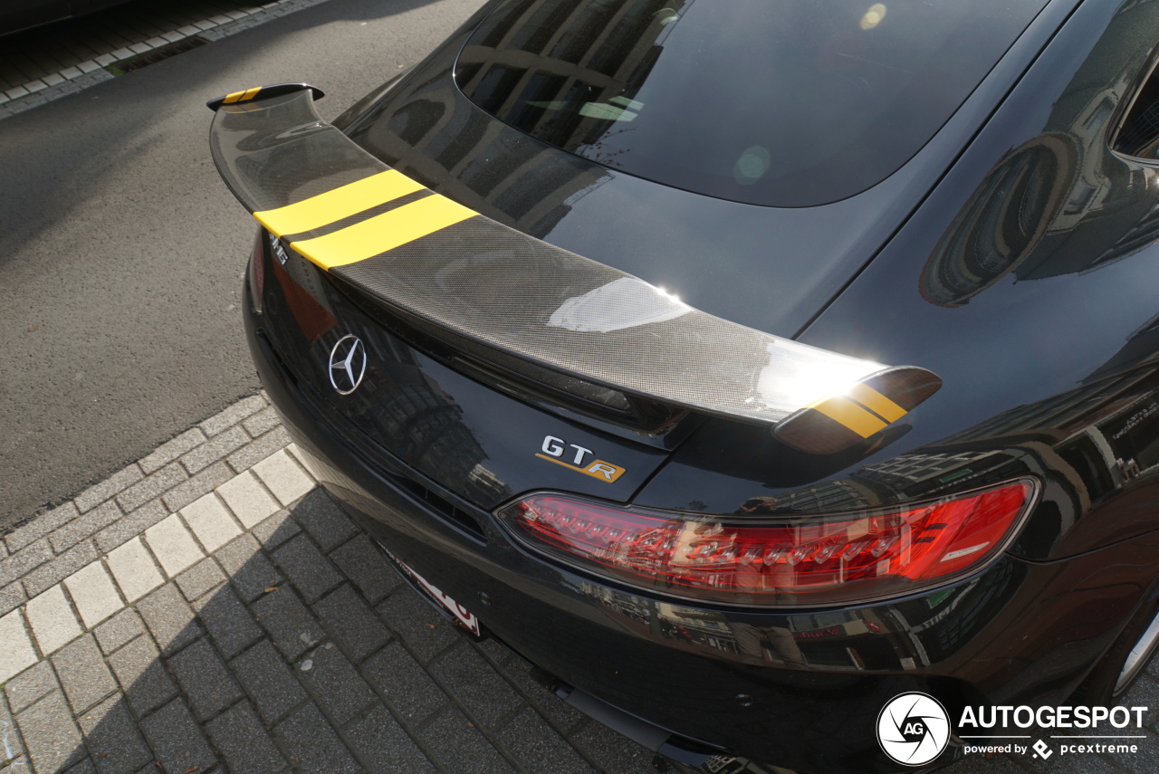 Mercedes-AMG GT R C190