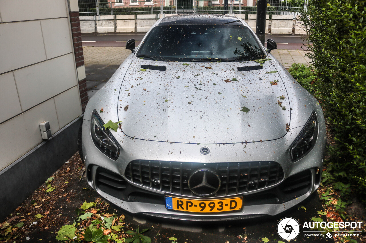 Mercedes-AMG GT R C190