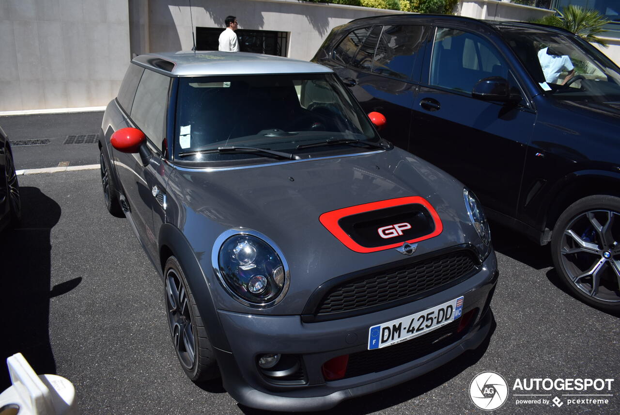 Mini R56 John Cooper Works GP