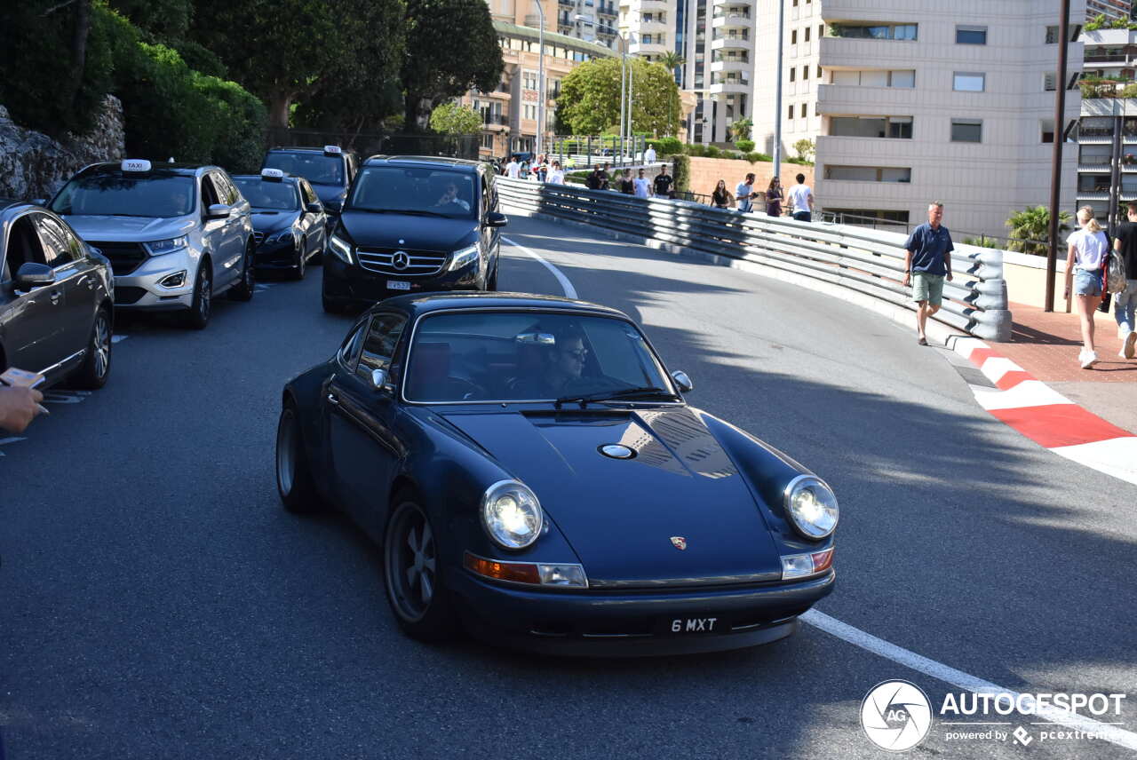 Porsche 911 Singer 4.0