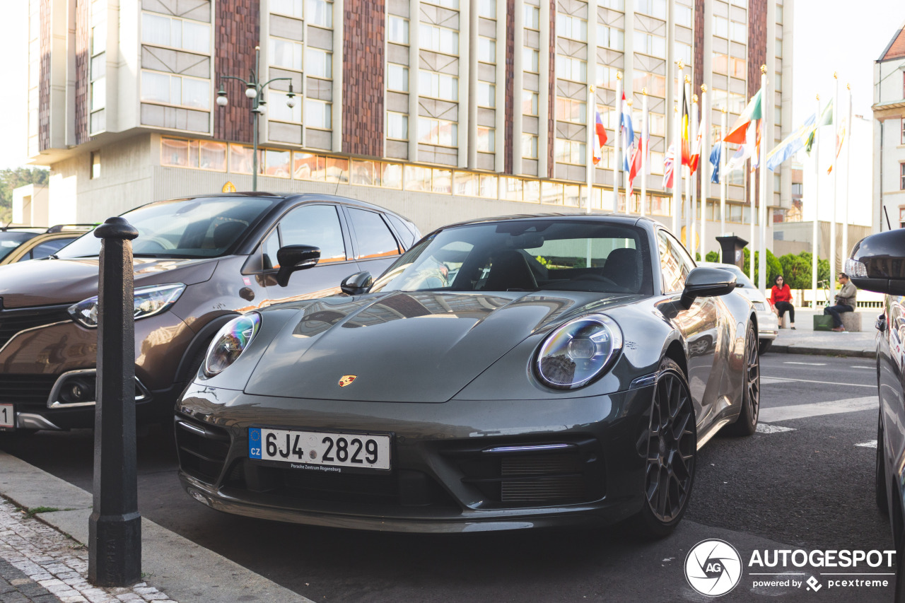 Porsche 992 Carrera S