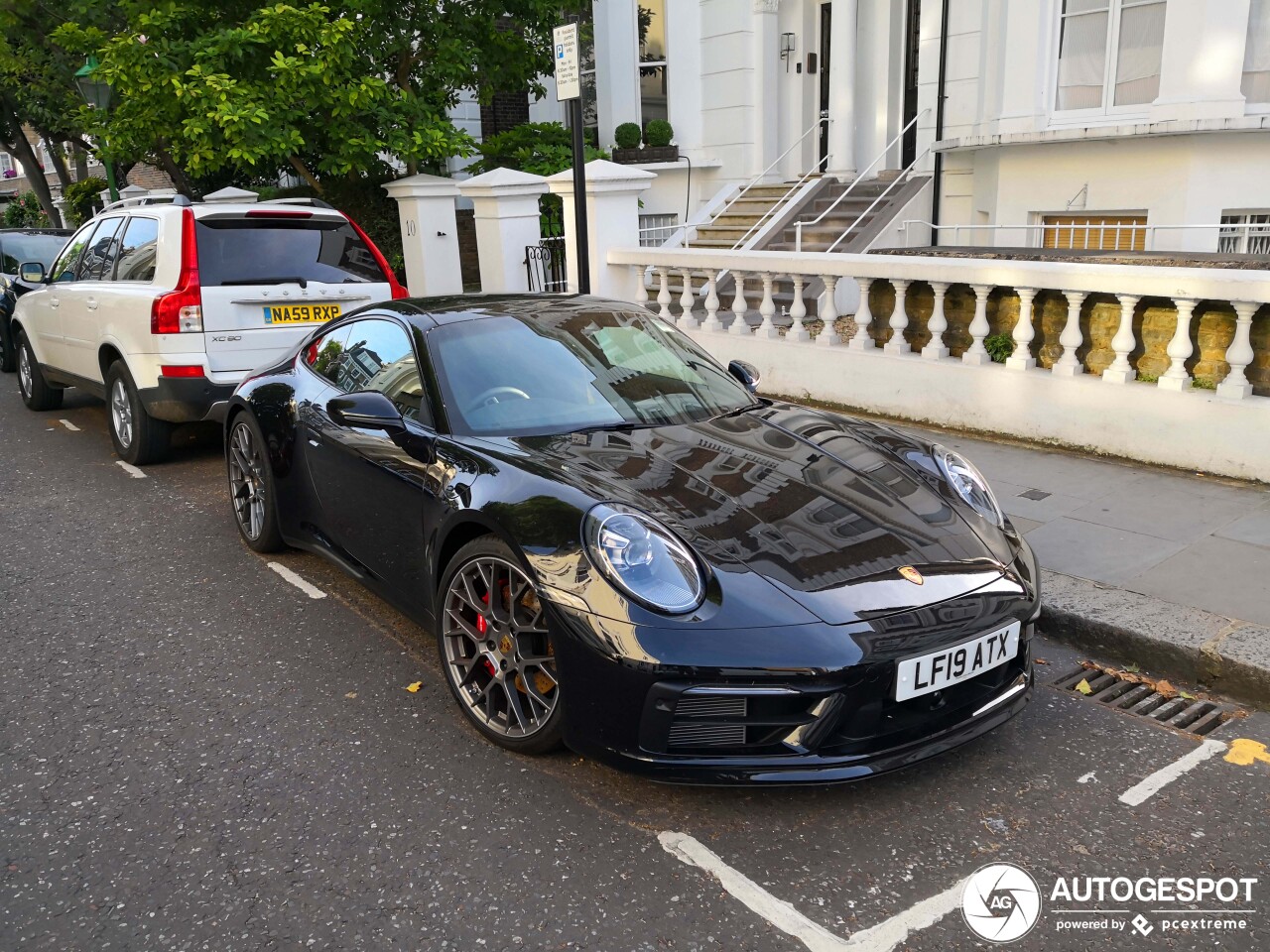 Porsche 992 Carrera S