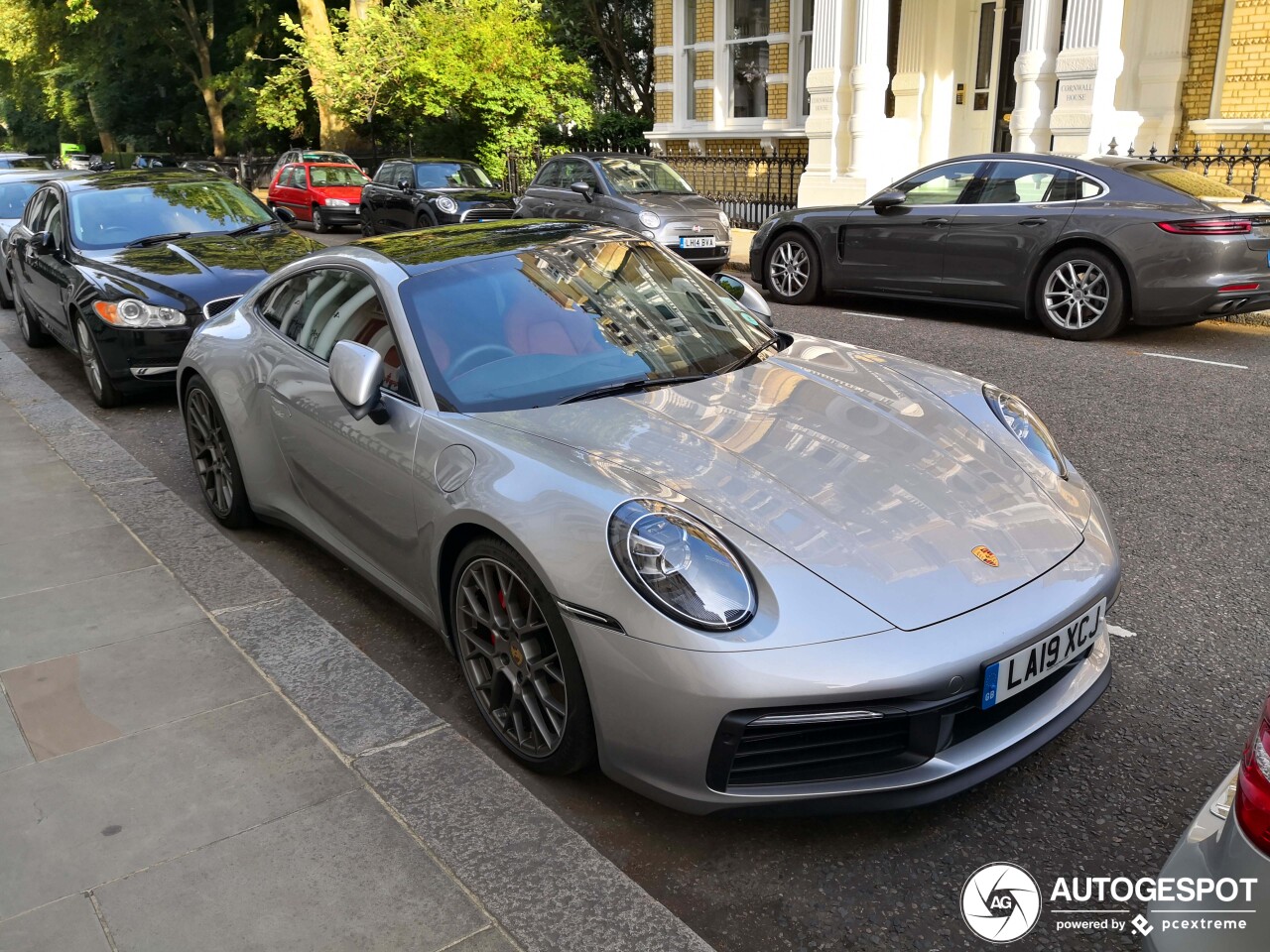 Porsche 992 Carrera S