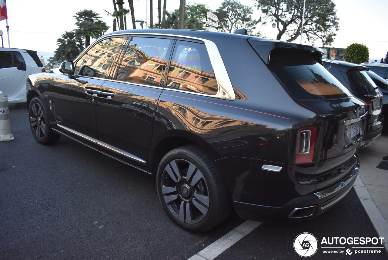 Rolls-Royce Cullinan