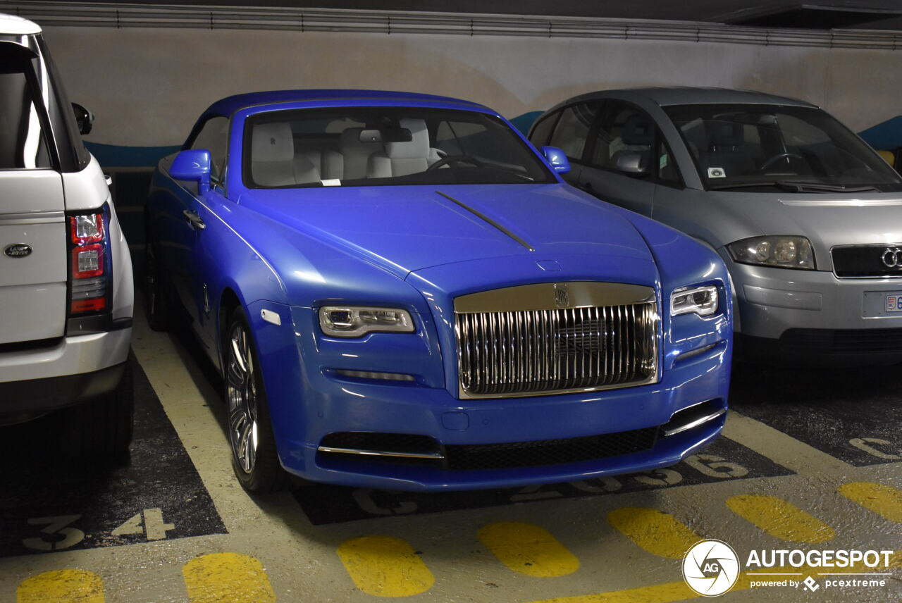 Rolls-Royce Dawn