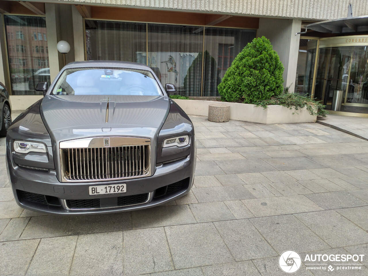 Rolls-Royce Ghost Series II