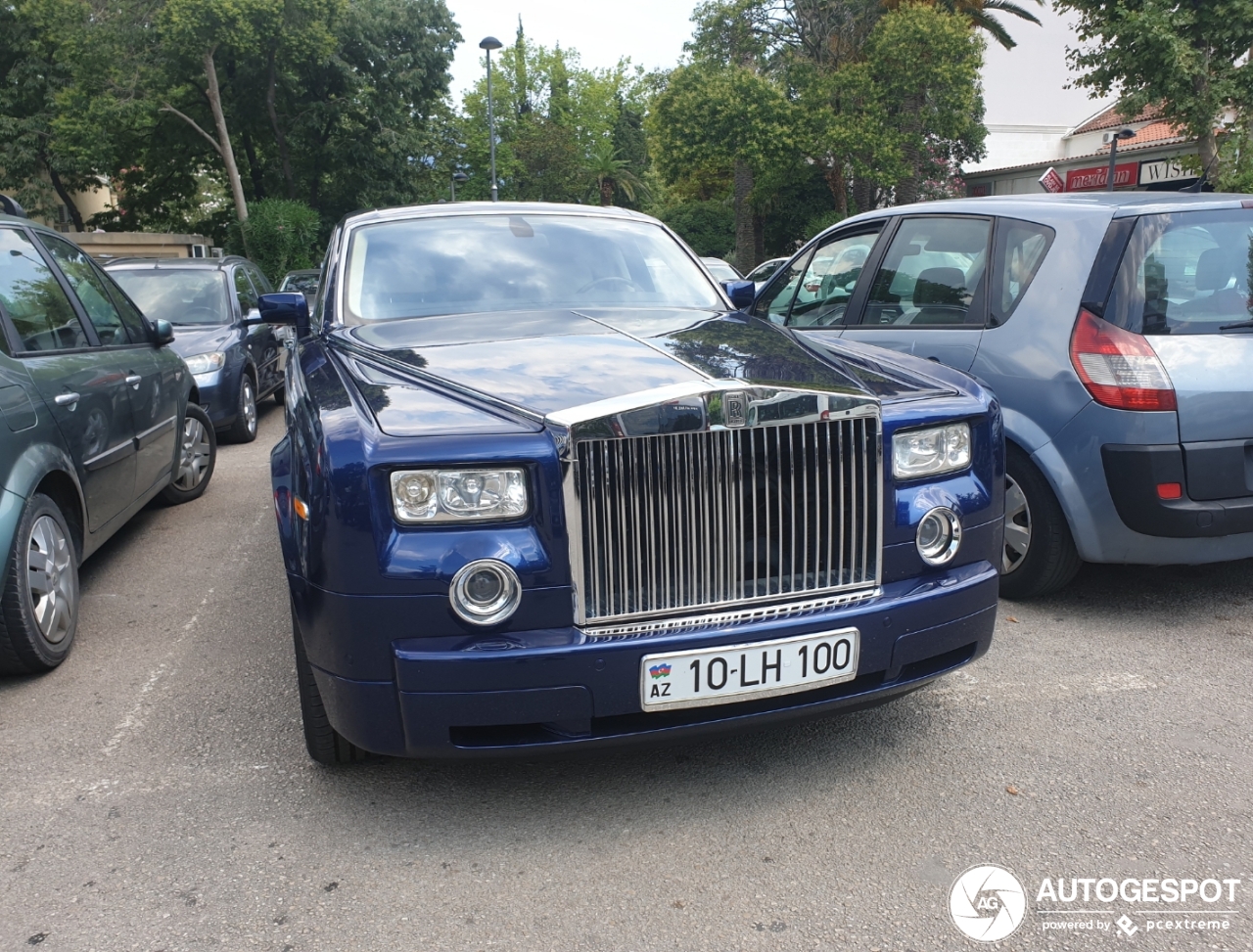 Rolls-Royce Phantom