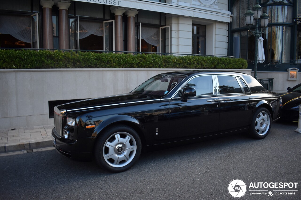 Rolls-Royce Phantom