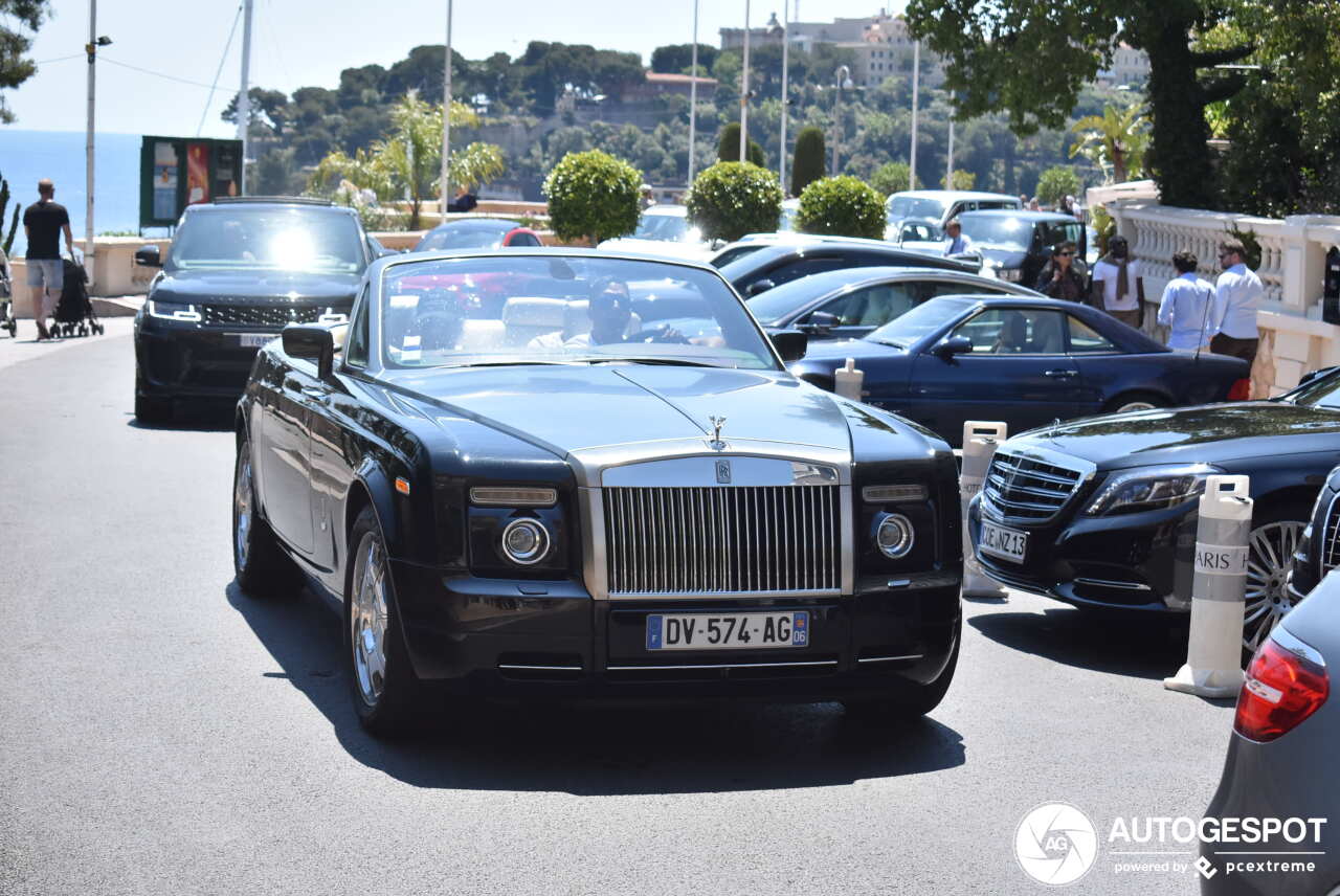 Rolls-Royce Phantom Drophead Coupé