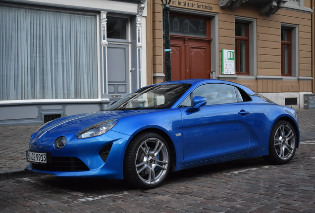 Alpine A110 Pure