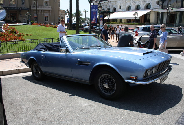 Aston Martin DBS Convertible Banham