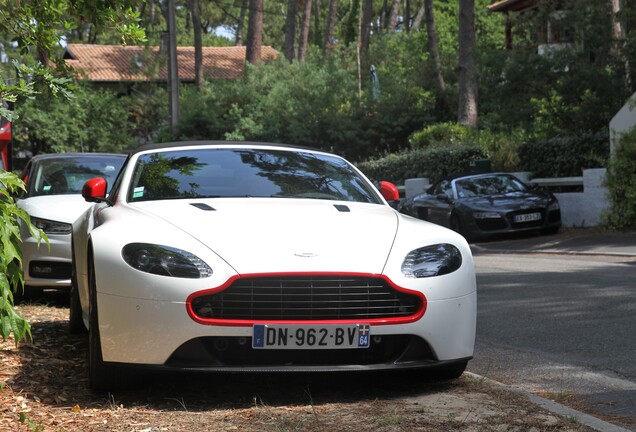 Aston Martin V8 Vantage N430 Roadster