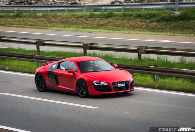 Audi R8