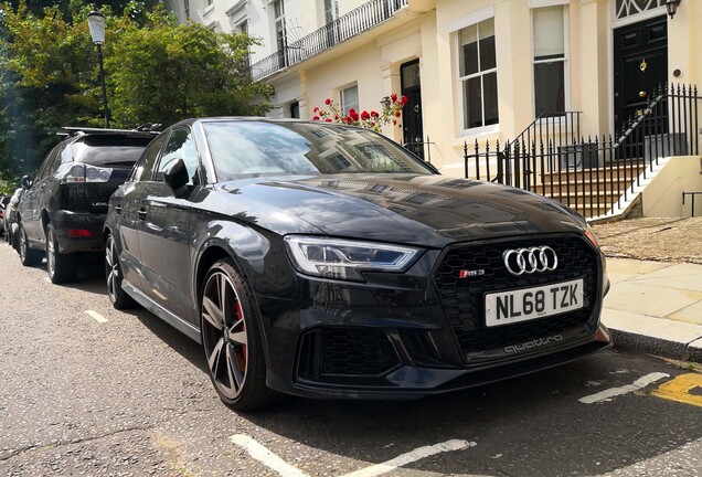 Audi RS3 Sedan 8V