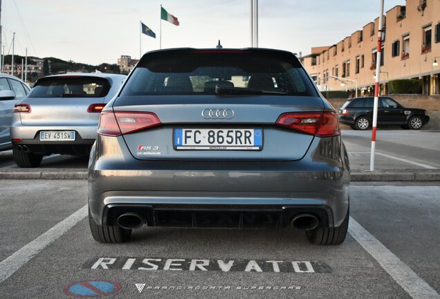 Audi RS3 Sportback 8V