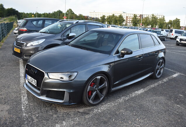 Audi RS3 Sportback 8V