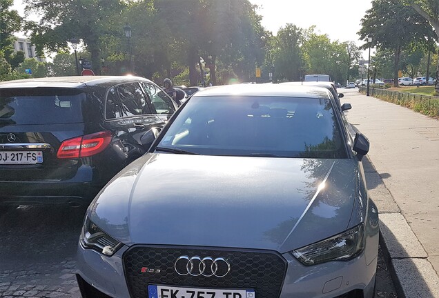 Audi RS3 Sportback 8V